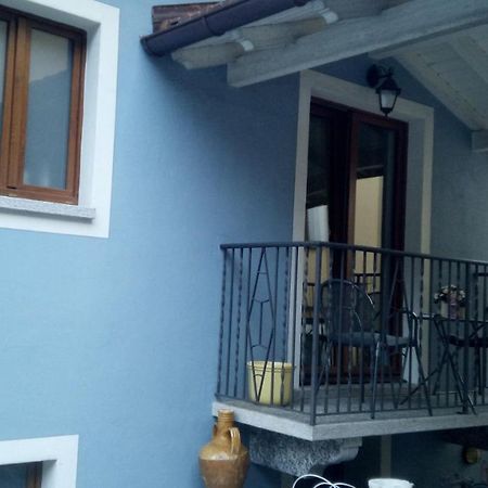 Antico Sempione Glicine Cannobio Exterior foto