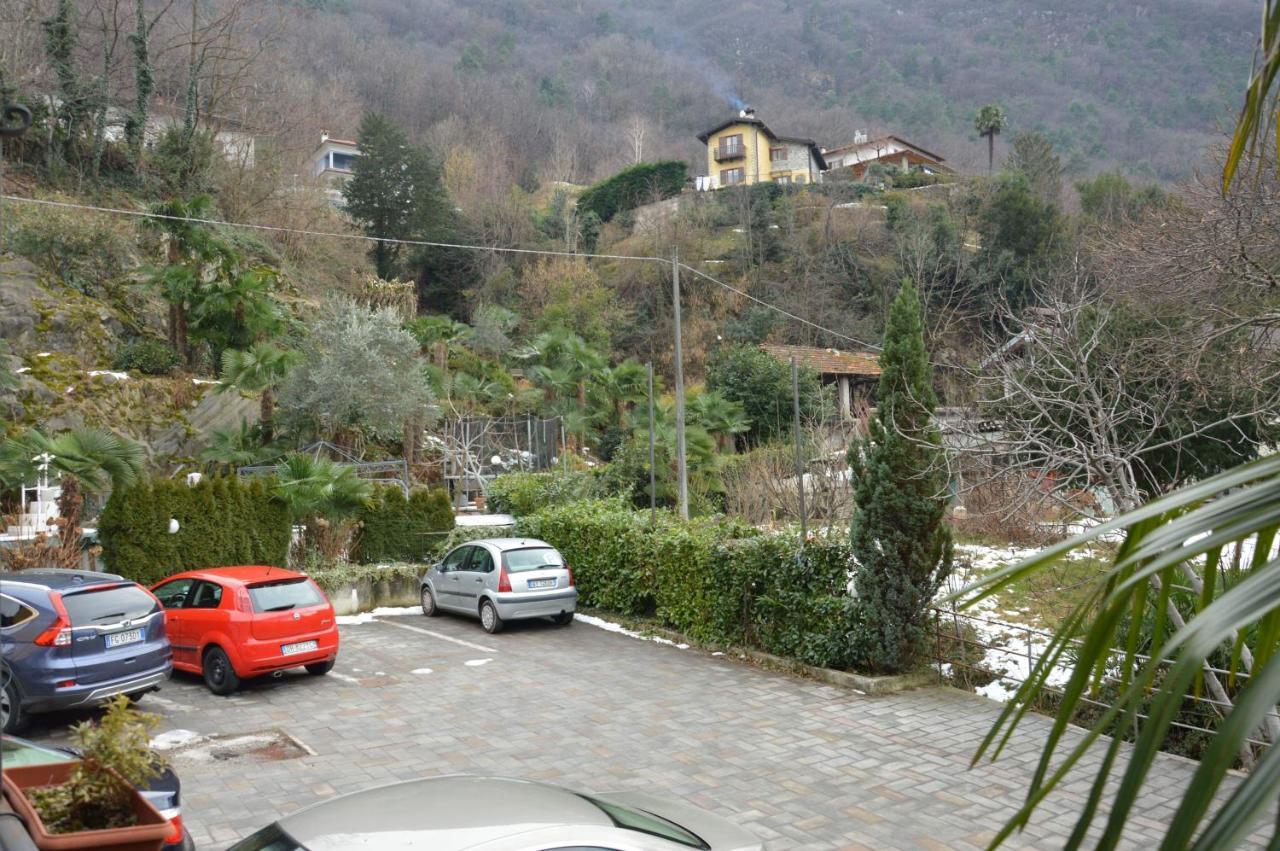 Antico Sempione Glicine Cannobio Exterior foto