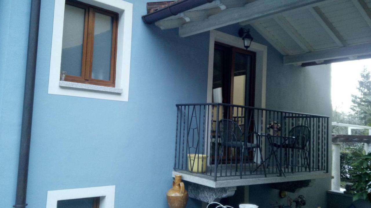 Antico Sempione Glicine Cannobio Exterior foto